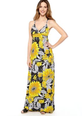 New Directions&reg; Maxi Dress Slider
