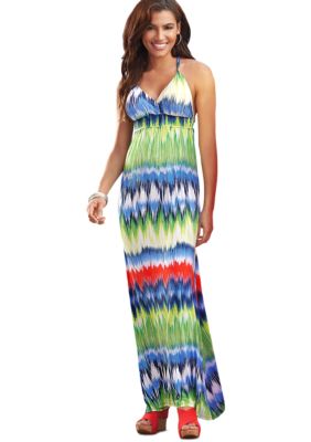New Directions Maxi Dress Slider