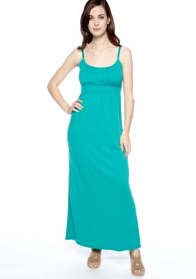 New Directions Petite Maxi Dress