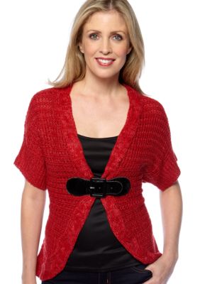 New Directions&reg; Cardigan with Belt