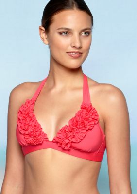 Kenneth Cole Haute Wave Halter Top