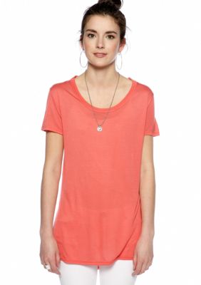 Jolt Extreme High Low Tunic