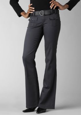 BeBop Belted Patch Pocket Twill Pant