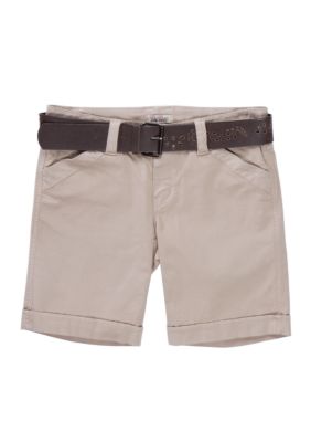 BeBop Brown Belt Clean Front 9