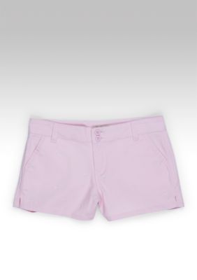 BeBop Dragonfly Embroidered Short