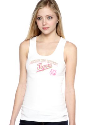Soffe White Screen Tank LSU