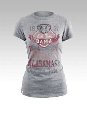 Soffe Collegiate Screen Tee - 13 Schools Available
