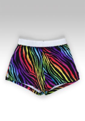 Soffe Print Knit Short