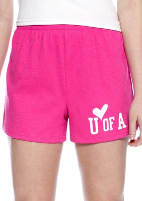 Soffe Pink Short Alabama