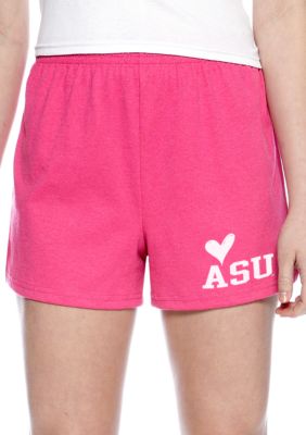 Soffe Pink Short Appalachian State