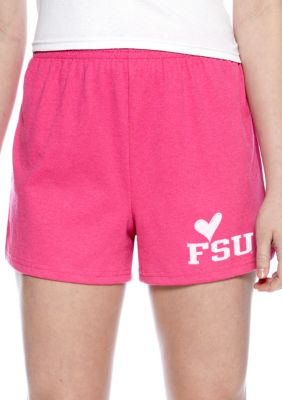 Soffe Pink Short FSU