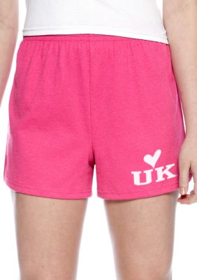 Soffe Pink Short Kentucky