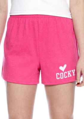 Soffe Pink Short USC