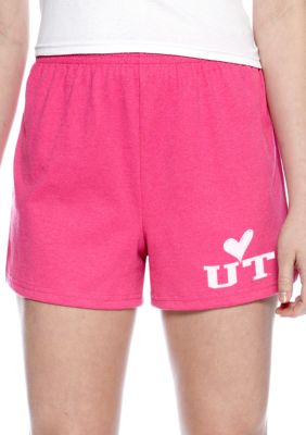 Soffe Pink Short Texas