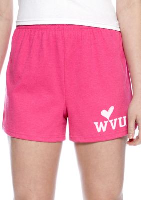 Soffe Pink Short West Virginia