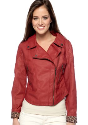 Dollhouse Moto Jacket