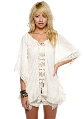 Free People Rave On Top