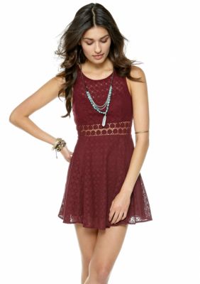 Free People Daisy Waist Dress