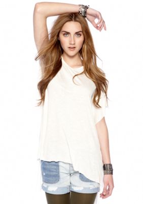 Free People Big Moment Tee