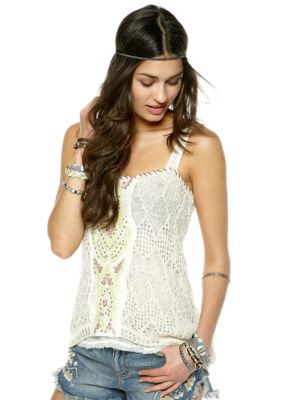 Free People Maya Sweater Tank