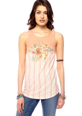 Free People Electric Juxt Tunic
