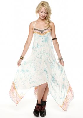 Free People Wild Divine Dress