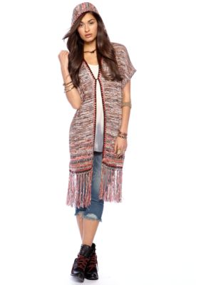 Free People Jungle Heat Cardi