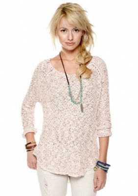 Free People Poppyseed Pullover Sweater
