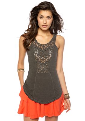 Free People Day Tripper Tank