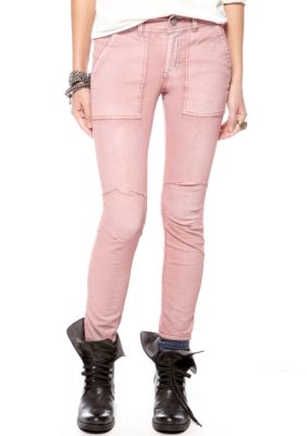 Free People Military Twill Pant