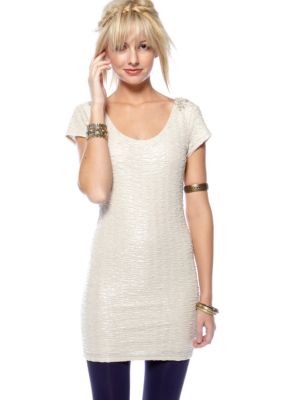 Free People Bringing Sexy Back Dress