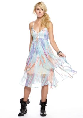 Free People Sea Gypsy Dress