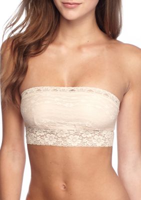 Free People Lace Trim Bandeau