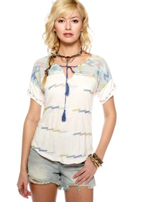 Free People Summer Daze Top