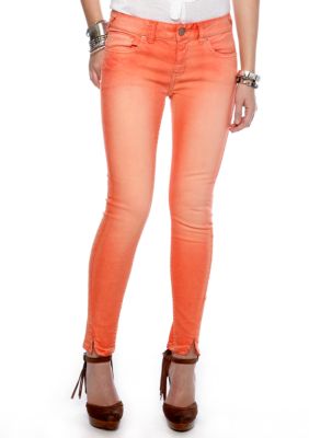 Free People Cropped Skinny Jean