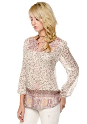 Free People Dream Lover Tunic