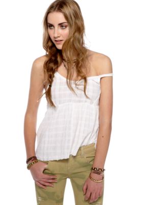 Free People All Stars Aligned Tank