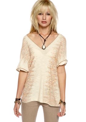 Free People Primrose Hill Pullover Sweater