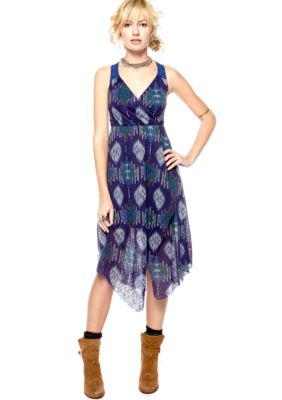 Free People All Wrapped Up Dress