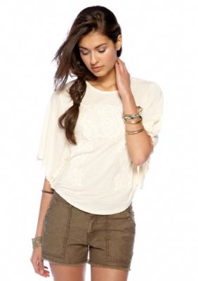 Free People Pixie Tee
