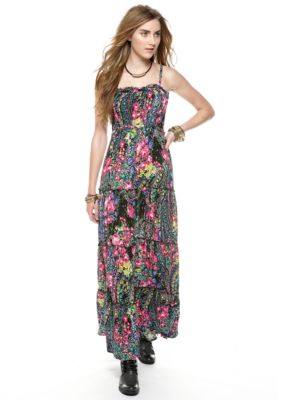 Free People Easy Come Easy Go Maxi Dress