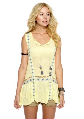 Free People Moonlight Mile Tank