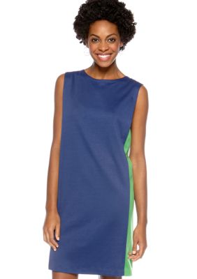 Fever Colorblock Shift Dress