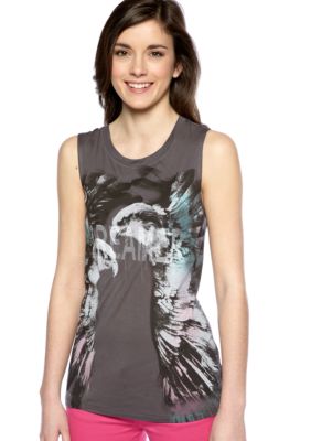 Self Esteem Tank with Front Screen