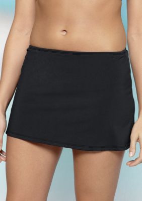 Beach House Skirted Swim Bottom