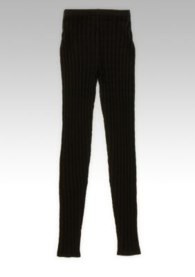 Spicy Clothing - Takeout Cable Sweater Legging