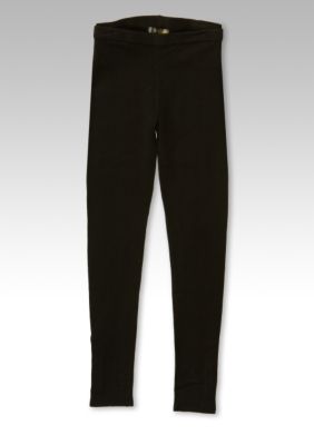 Spicy Clothing - Takeout Covered Button Sweater Legging