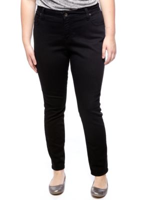 Lucky Brand Plus Size Ginger Skinny Jean