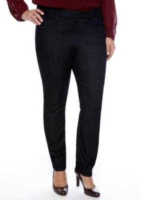 Lucky Brand Plus Size Denim Legging