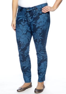 Lucky Brand Plus Size Skinny Jean